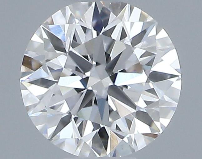 0.30 Carat Round Natural Diamond