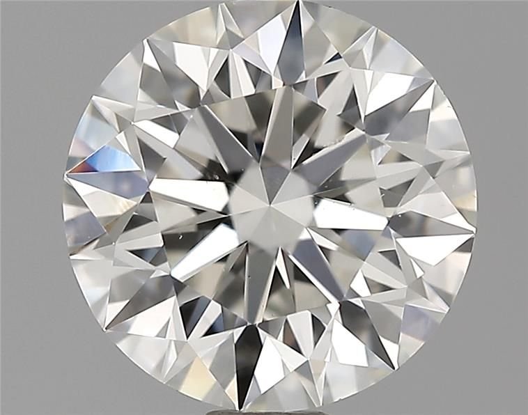 1.16ct H VS2 Excellent Cut Round Lab Grown Diamond