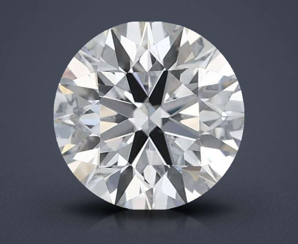 0.40 Carat Round Lab Diamond