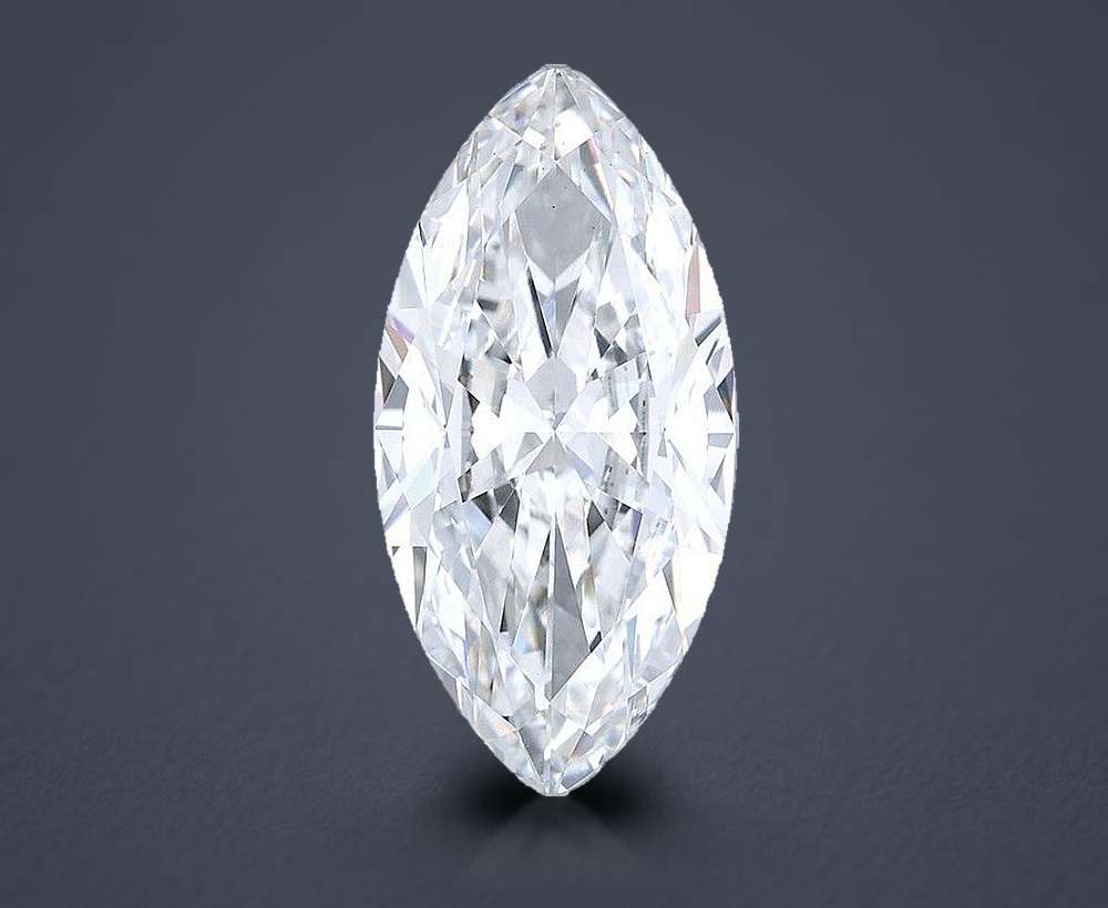 7.01 Carat Marquise Lab Diamond