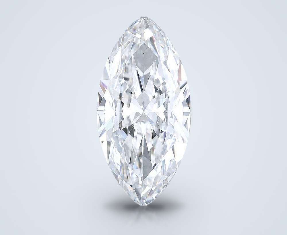 7.01 Carat Marquise Lab Diamond