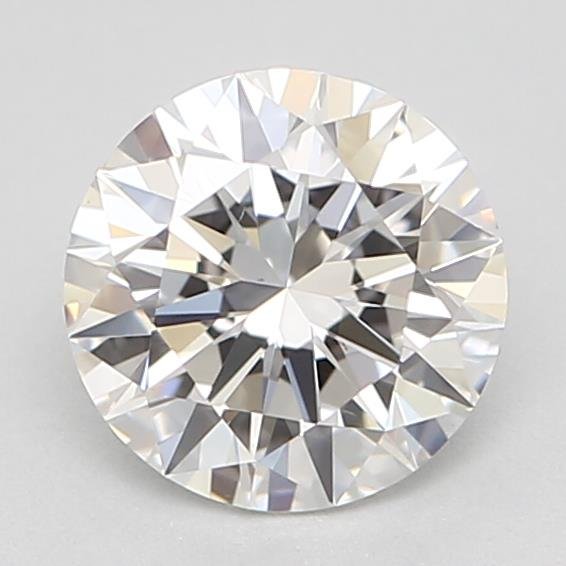 0.50ct F VS2 Rare Carat Ideal Cut Round Diamond