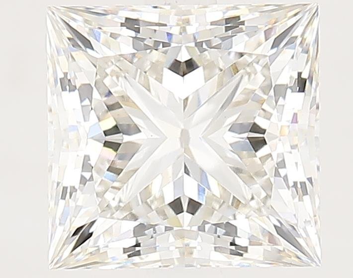 3.13 Carat Princess Lab Diamond