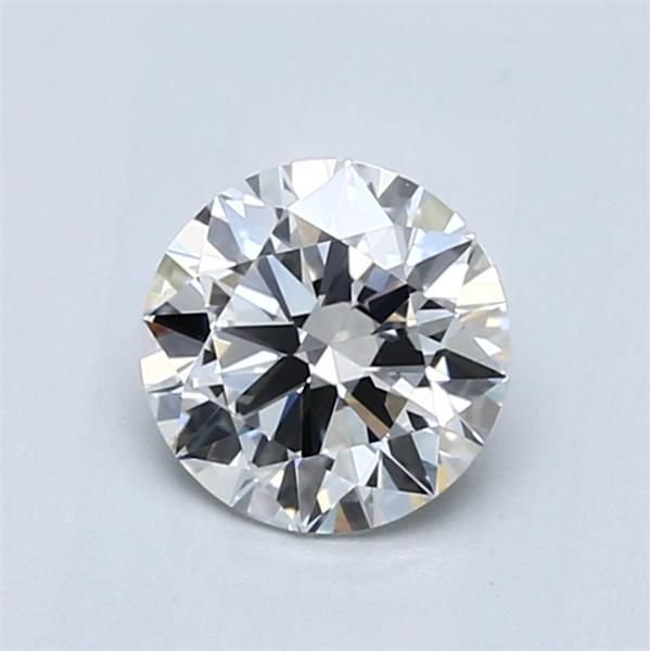 0.90ct G VVS1 Rare Carat Ideal Cut Round Diamond