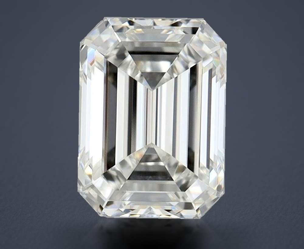 0.50 Carat Emerald Natural Diamond
