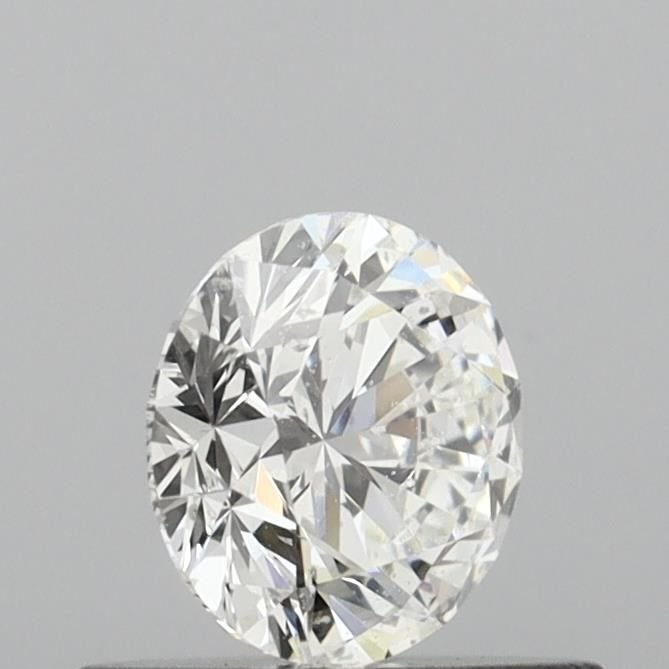 0.51ct E SI2 Ideal Cut Round Diamond