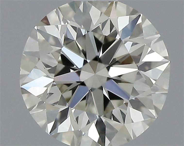 0.70ct J VVS2 Very Good Cut Round Diamond