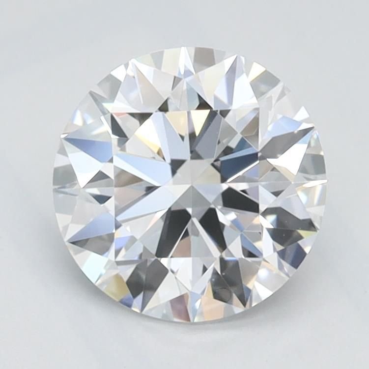 1.12ct D IF Rare Carat Ideal Cut Round Lab Grown Diamond