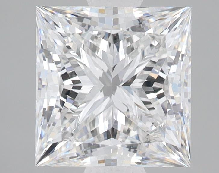 2.28 Carat Princess Lab Diamond