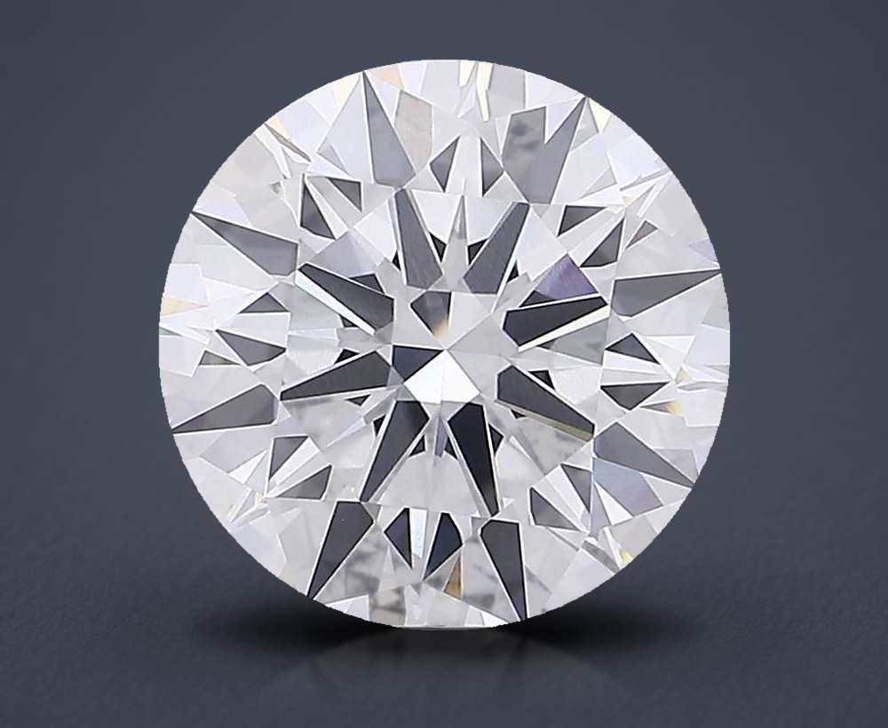 20.78 Carat Round Lab Diamond
