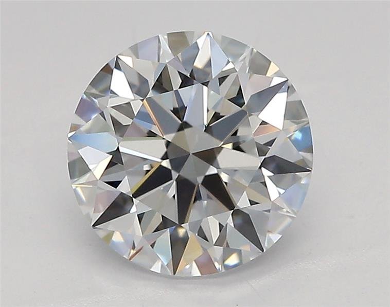 1.56ct D VS1 Rare Carat Ideal Cut Round Lab Grown Diamond