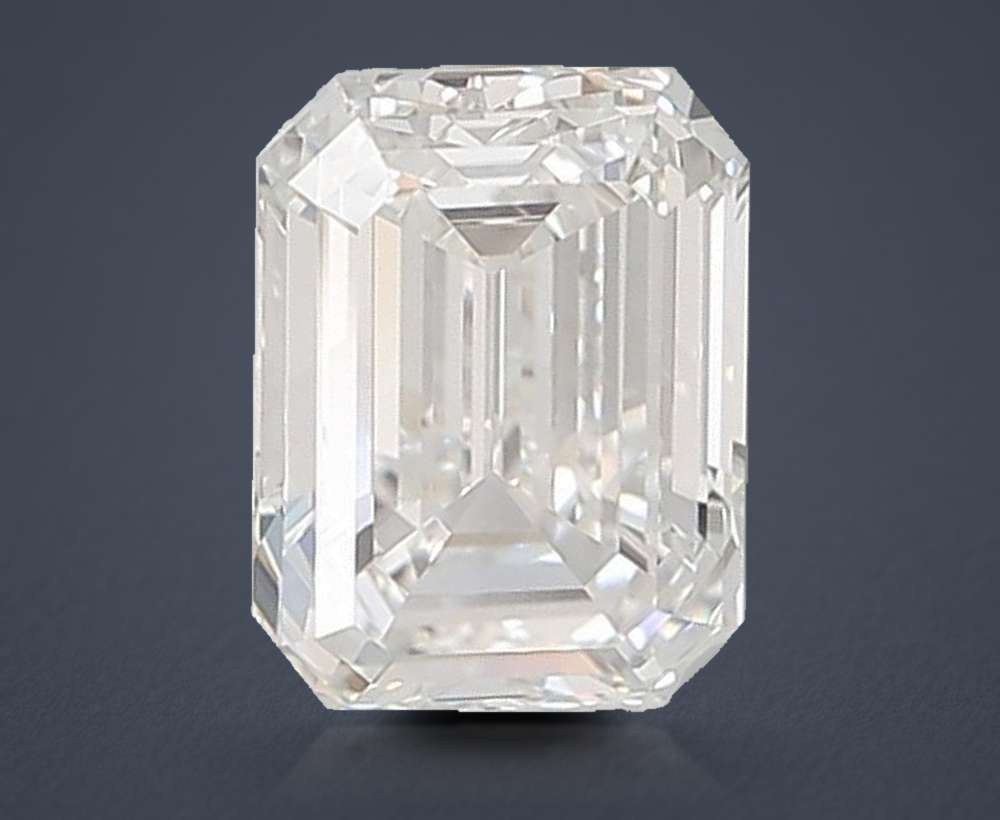 1.73 Carat Emerald Lab Diamond