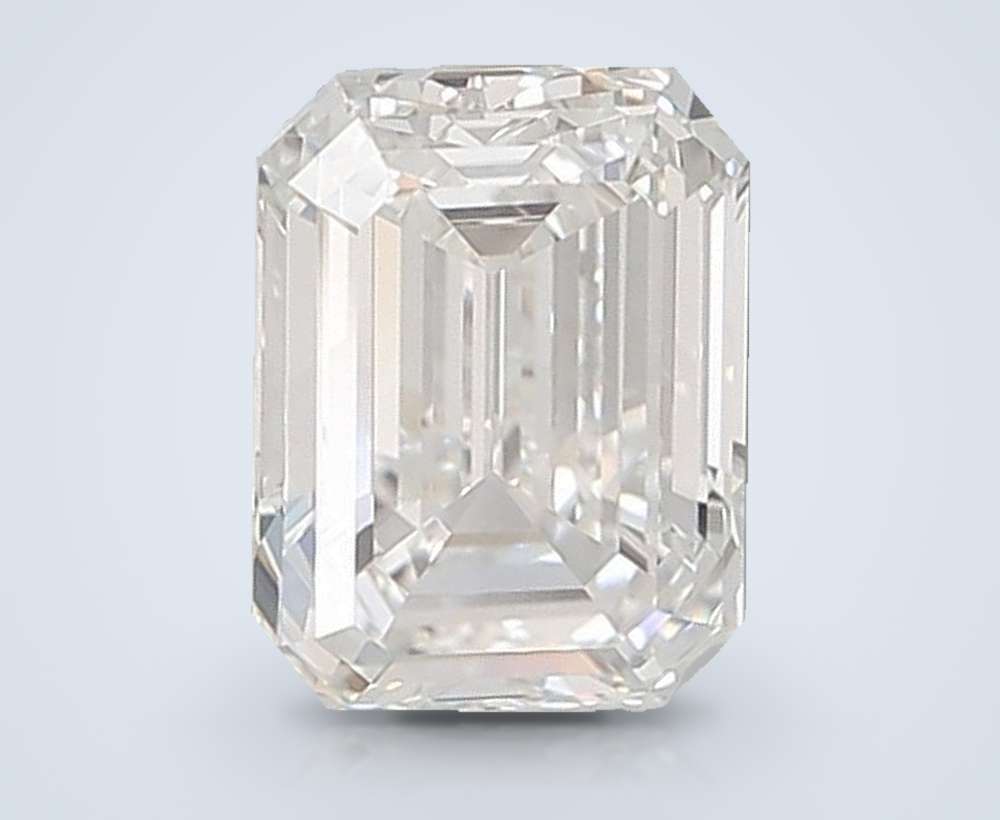 1.73 Carat Emerald Lab Diamond