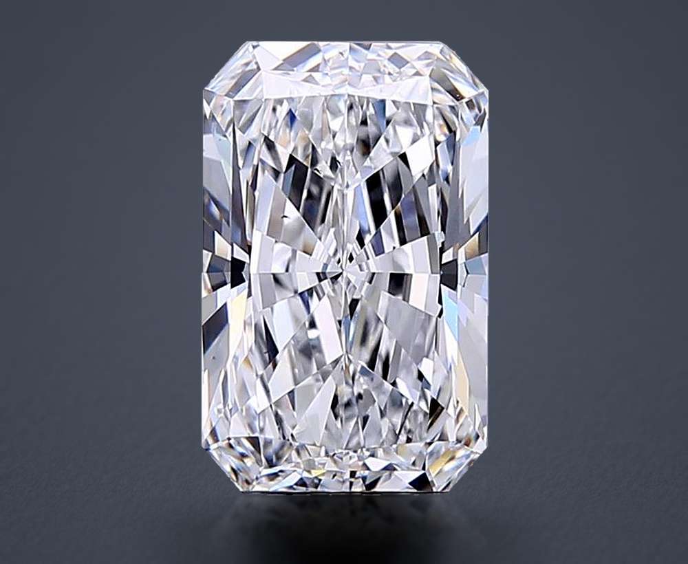 3.32 Carat Radiant Lab Diamond