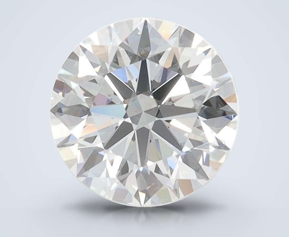 1.50 Carat Round Lab Diamond