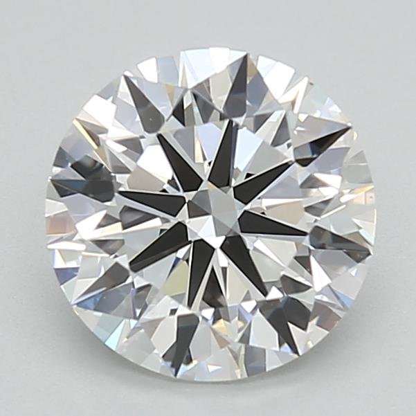 1.50ct F VS1 Excellent Cut Round Lab Grown Diamond