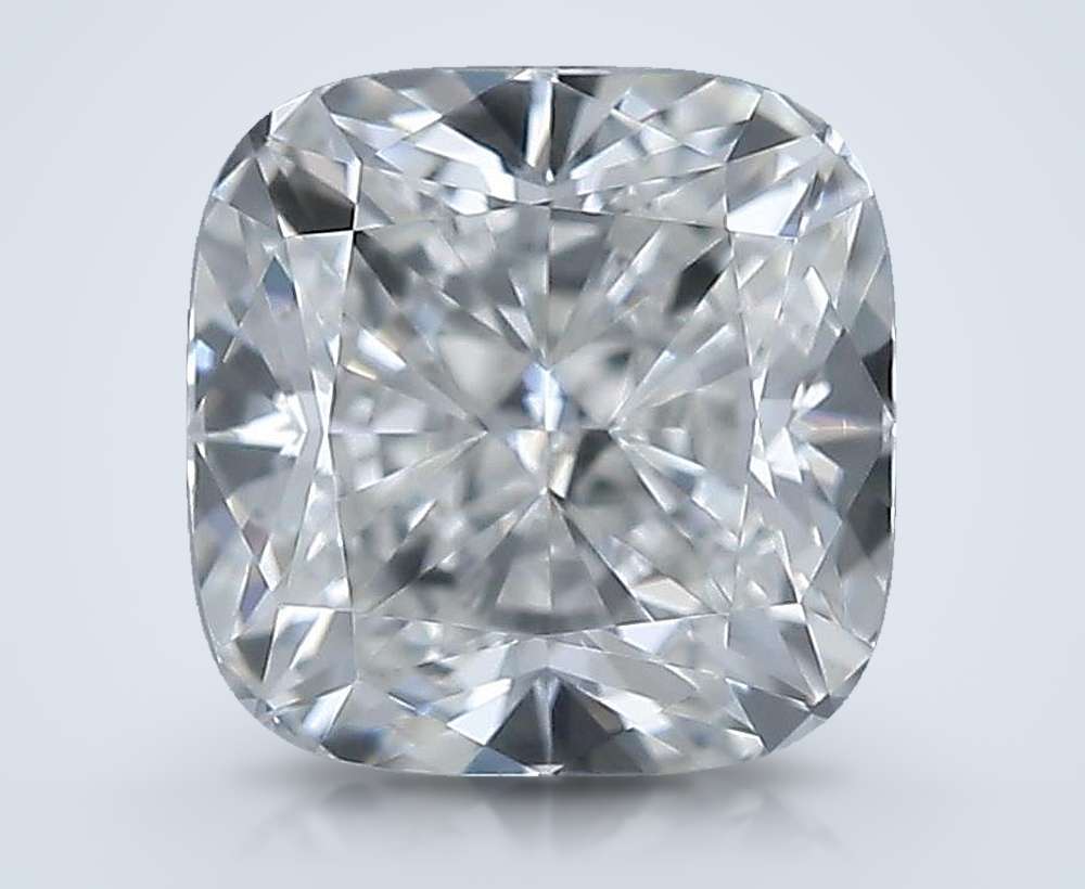 0.60 Carat Cushion Natural Diamond