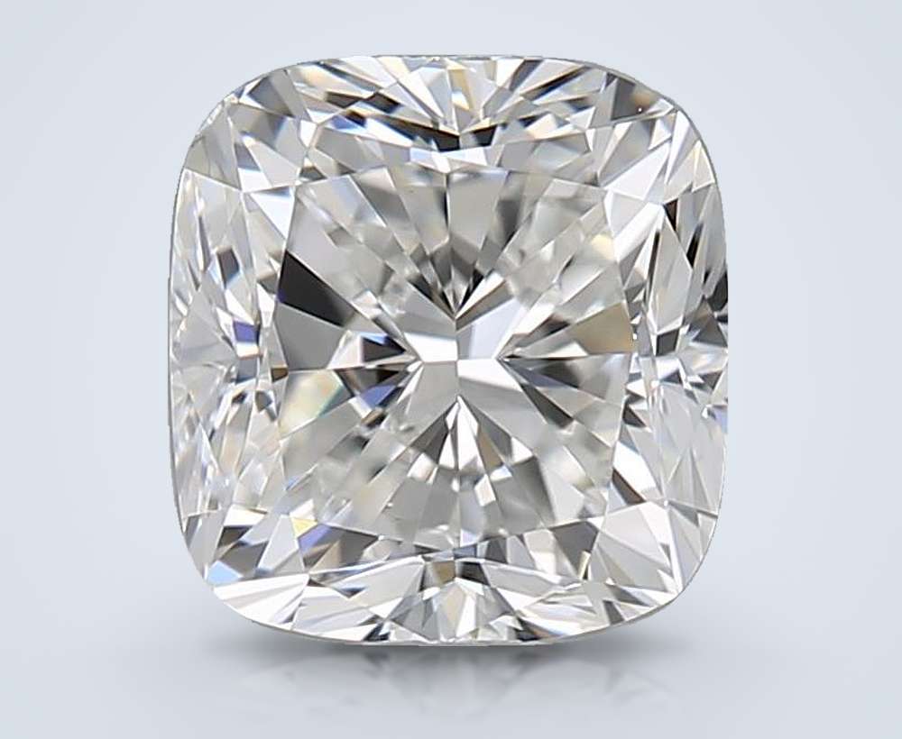 1.00 Carat Cushion Natural Diamond