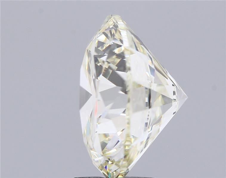 8.01ct J VS2 Excellent Cut Round Diamond