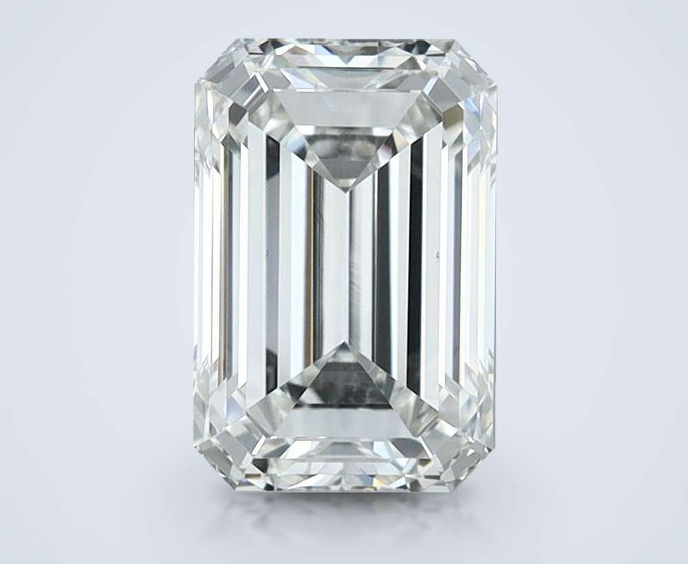 0.80 Carat Emerald Natural Diamond