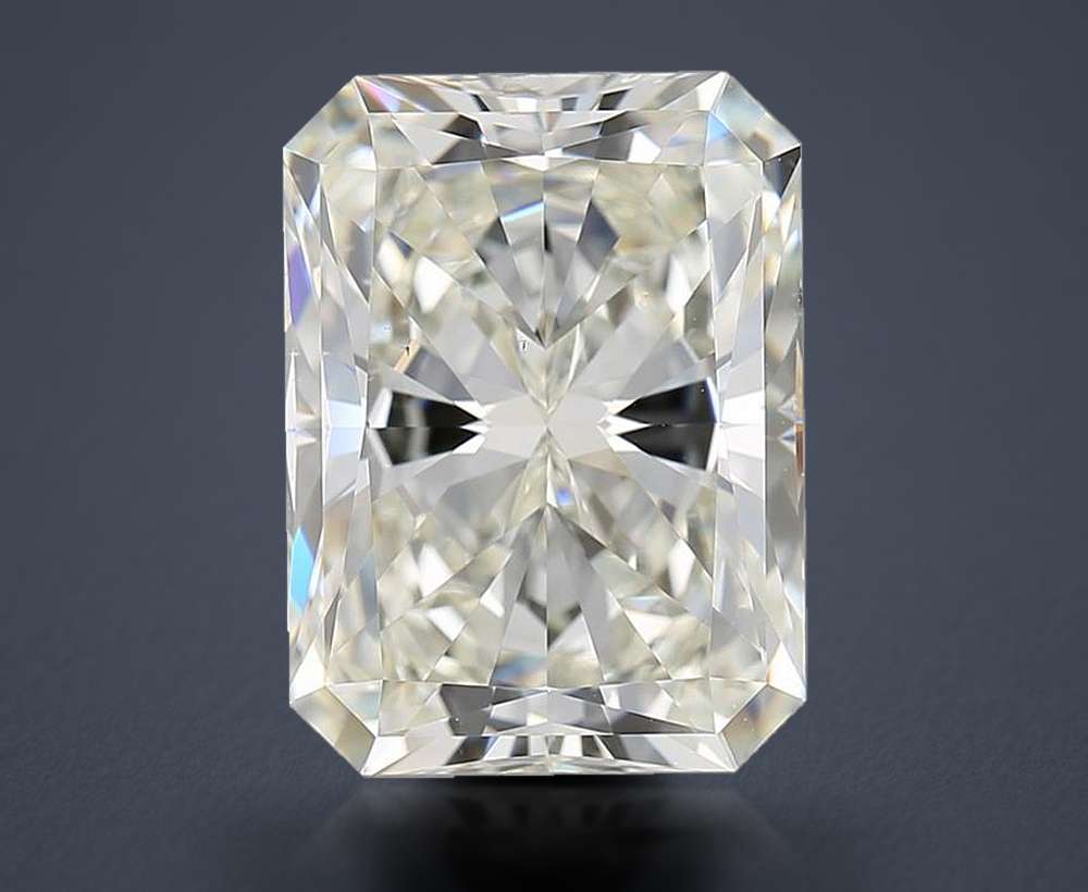 5.01 Carat Radiant Natural Diamond