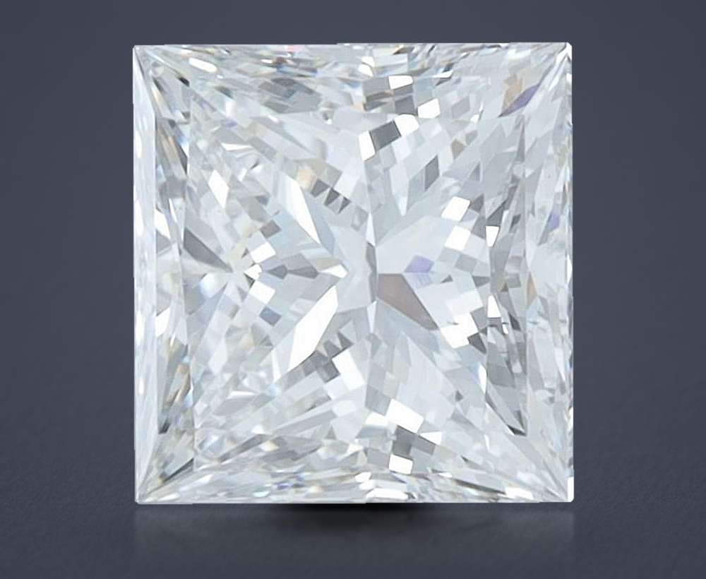 2.16 Carat Princess Lab Diamond