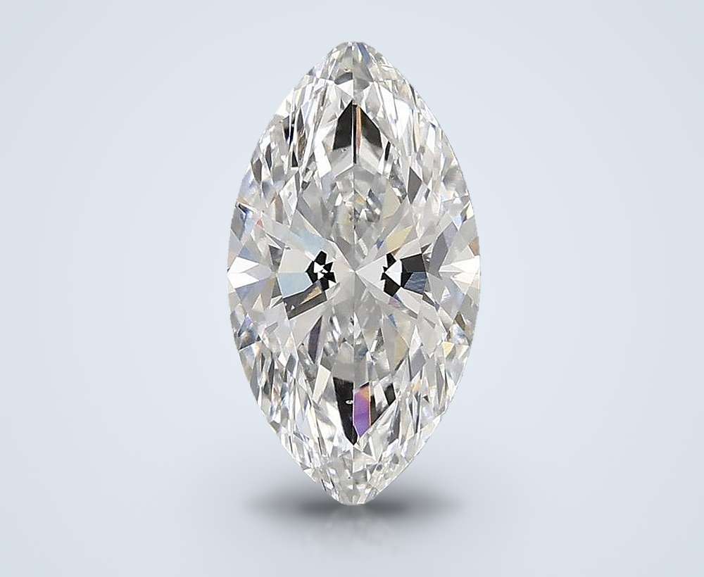 1.50 Carat Marquise Lab Diamond