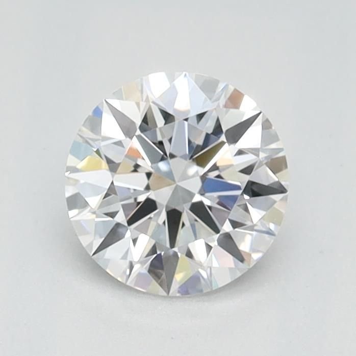 0.54ct D VVS1 Rare Carat Ideal Cut Round Lab Grown Diamond