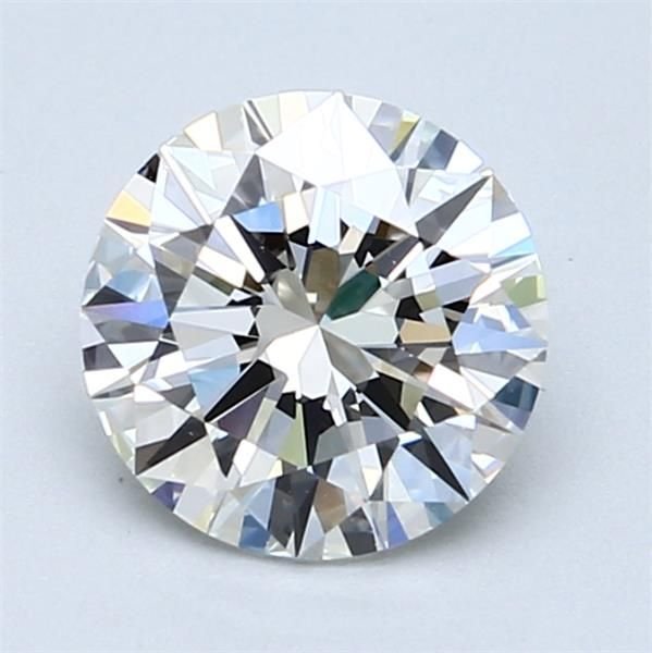 1.59ct H VVS1 Excellent Cut Round Diamond