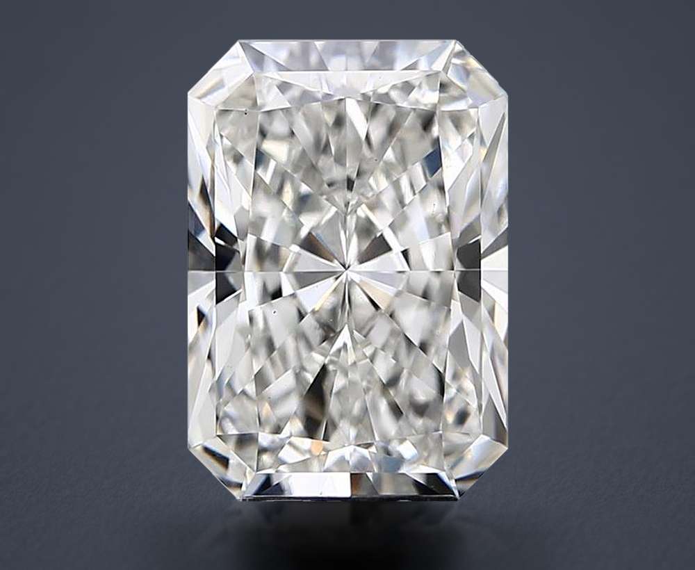 5.33 Carat Radiant Lab Diamond