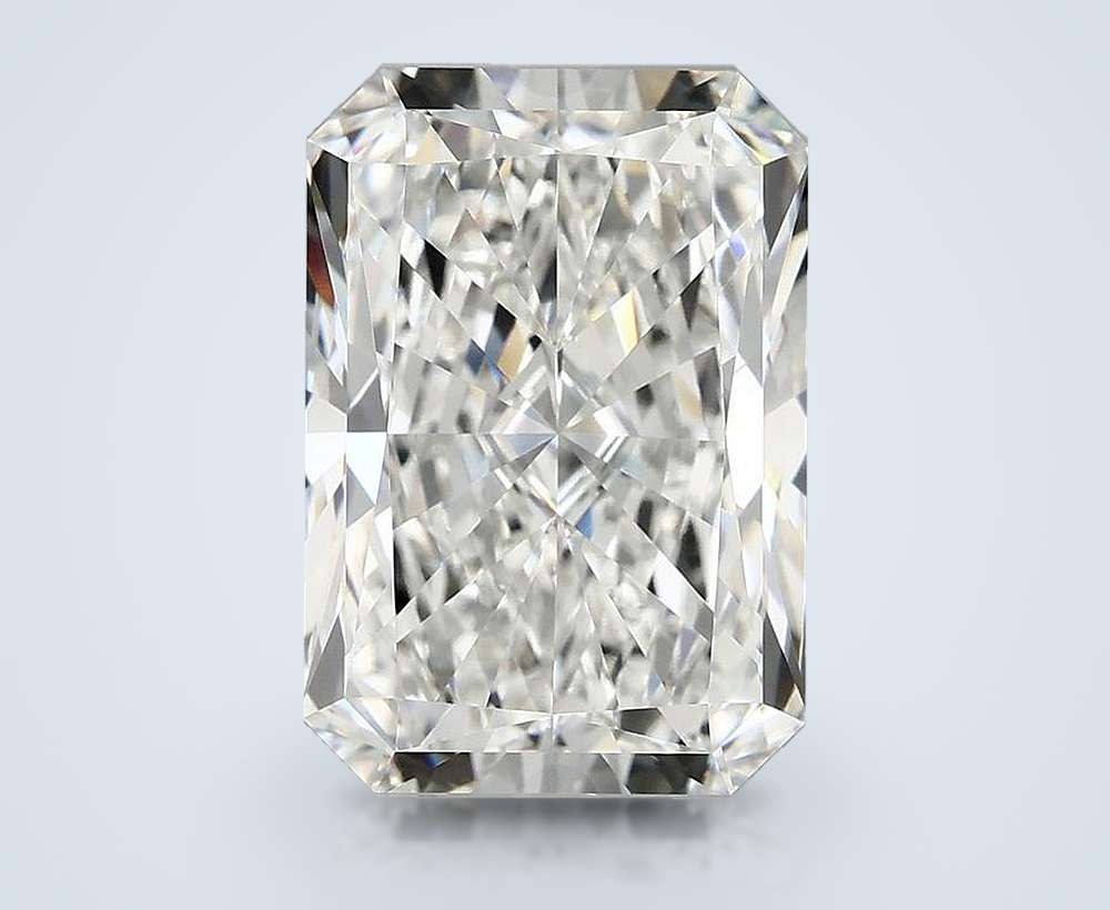 6.42 Carat Radiant Lab Diamond