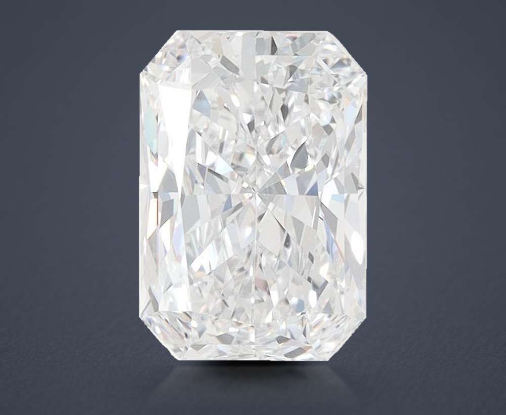 2.09 Carat Radiant Lab Diamond