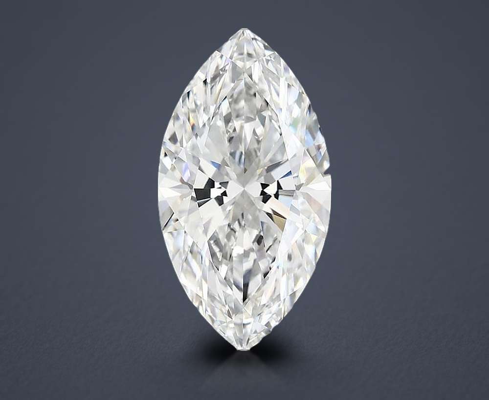 4.01 Carat Marquise Lab Diamond