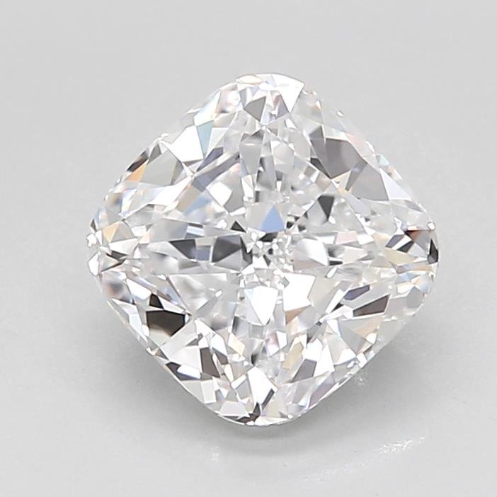 2.05 Carat Cushion Lab Diamond