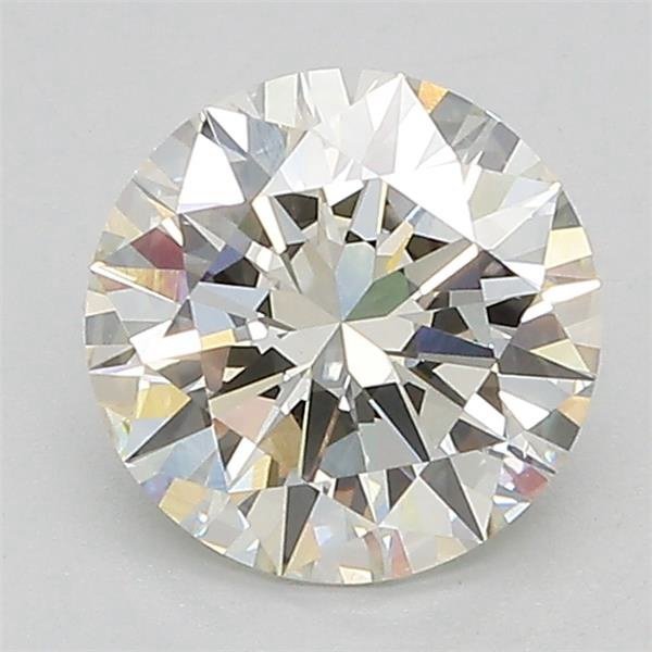 1.69ct I VS2 Excellent Cut Round Lab Grown Diamond