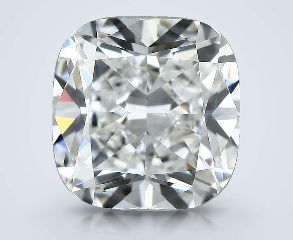 0.80 Carat Cushion Natural Diamond