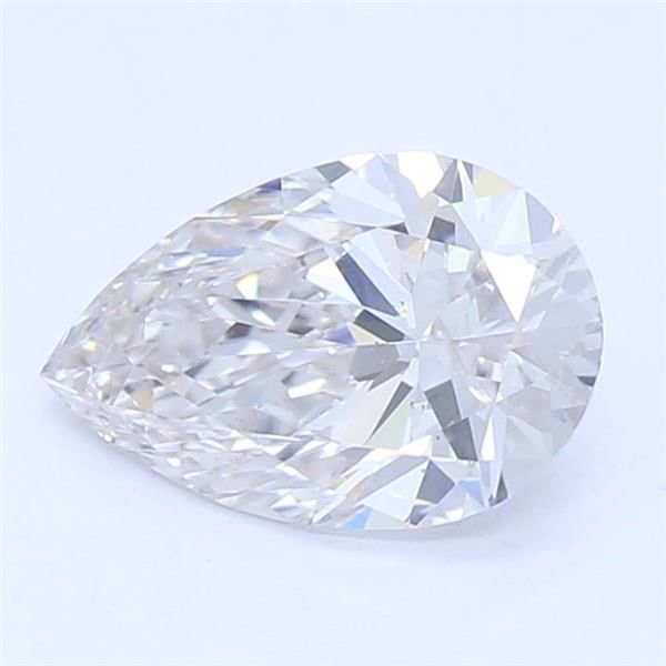 0.58ct G VS2 Rare Carat Ideal Cut Pear Lab Grown Diamond