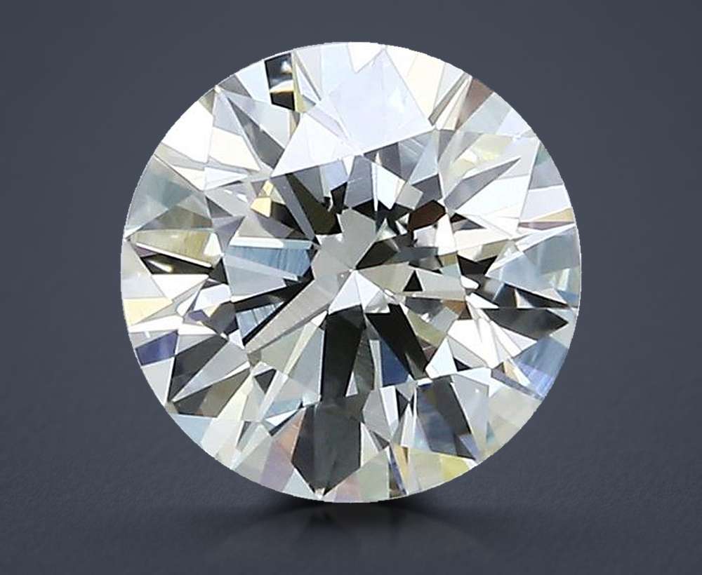 1.78 Carat Round Natural Diamond