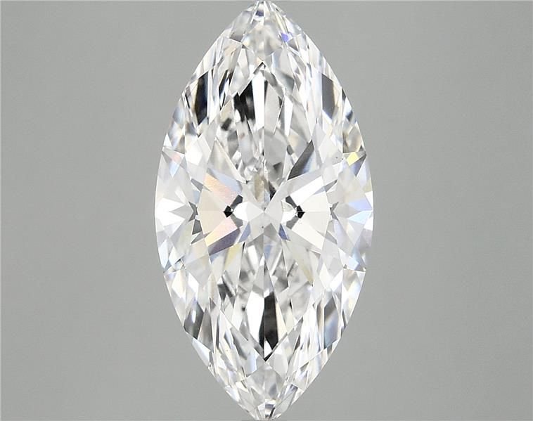 4.07 Carat Marquise Lab Diamond