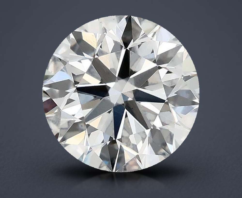 1.00 Carat Round Lab Diamond