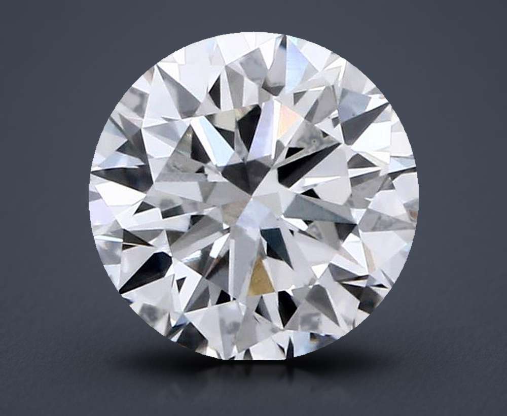 1.15 Carat Round Lab Diamond