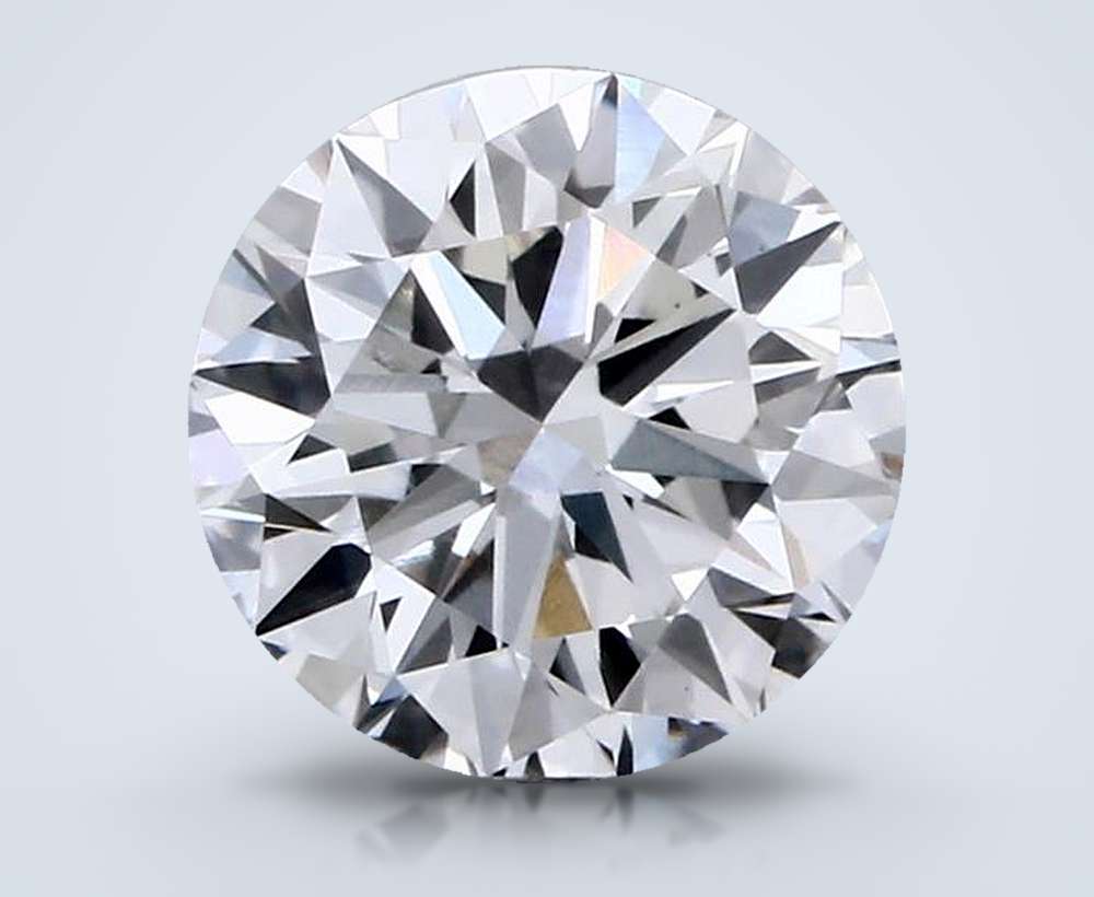 1.15 Carat Round Lab Diamond