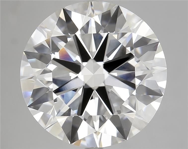 12.00ct F VS1 Excellent Cut Round Lab Grown Diamond