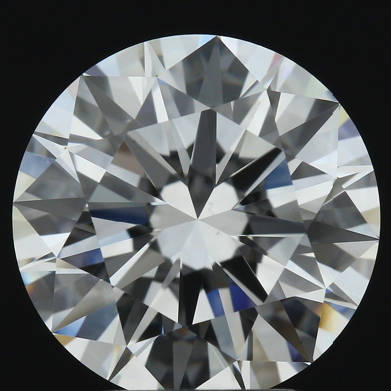 3.15 Carat Round Natural Diamond