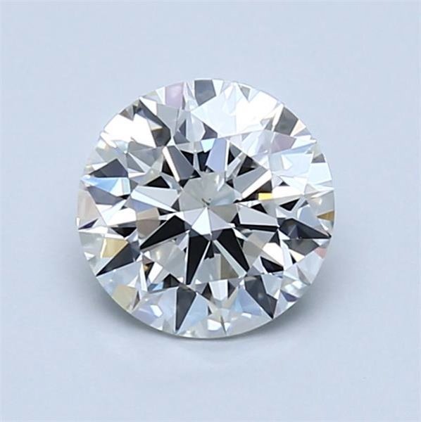 1.07ct G VS1 Rare Carat Ideal Cut Round Diamond