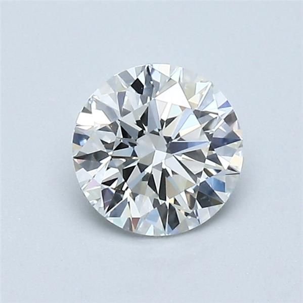0.70ct G VVS2 Rare Carat Ideal Cut Round Diamond