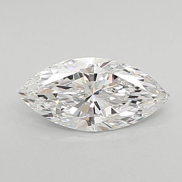 0.77ct E VVS2 Rare Carat Ideal Cut Marquise Lab Grown Diamond