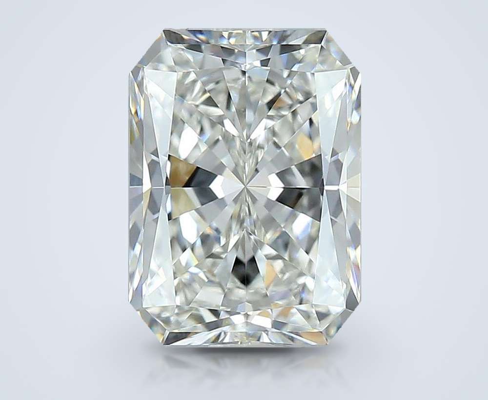 3.03 Carat Radiant Natural Diamond