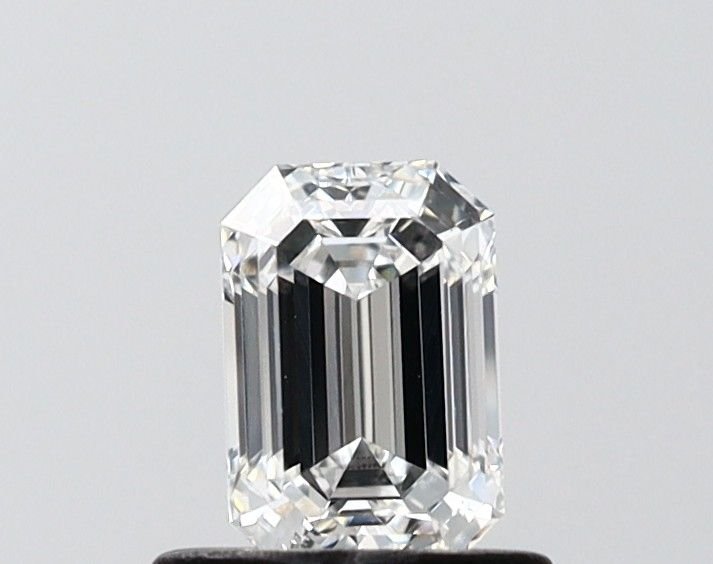 0.70 Carat Emerald Lab Diamond