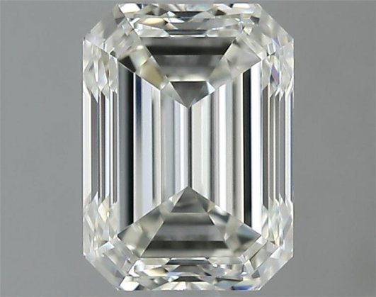 2.00 Carat Emerald Natural Diamond
